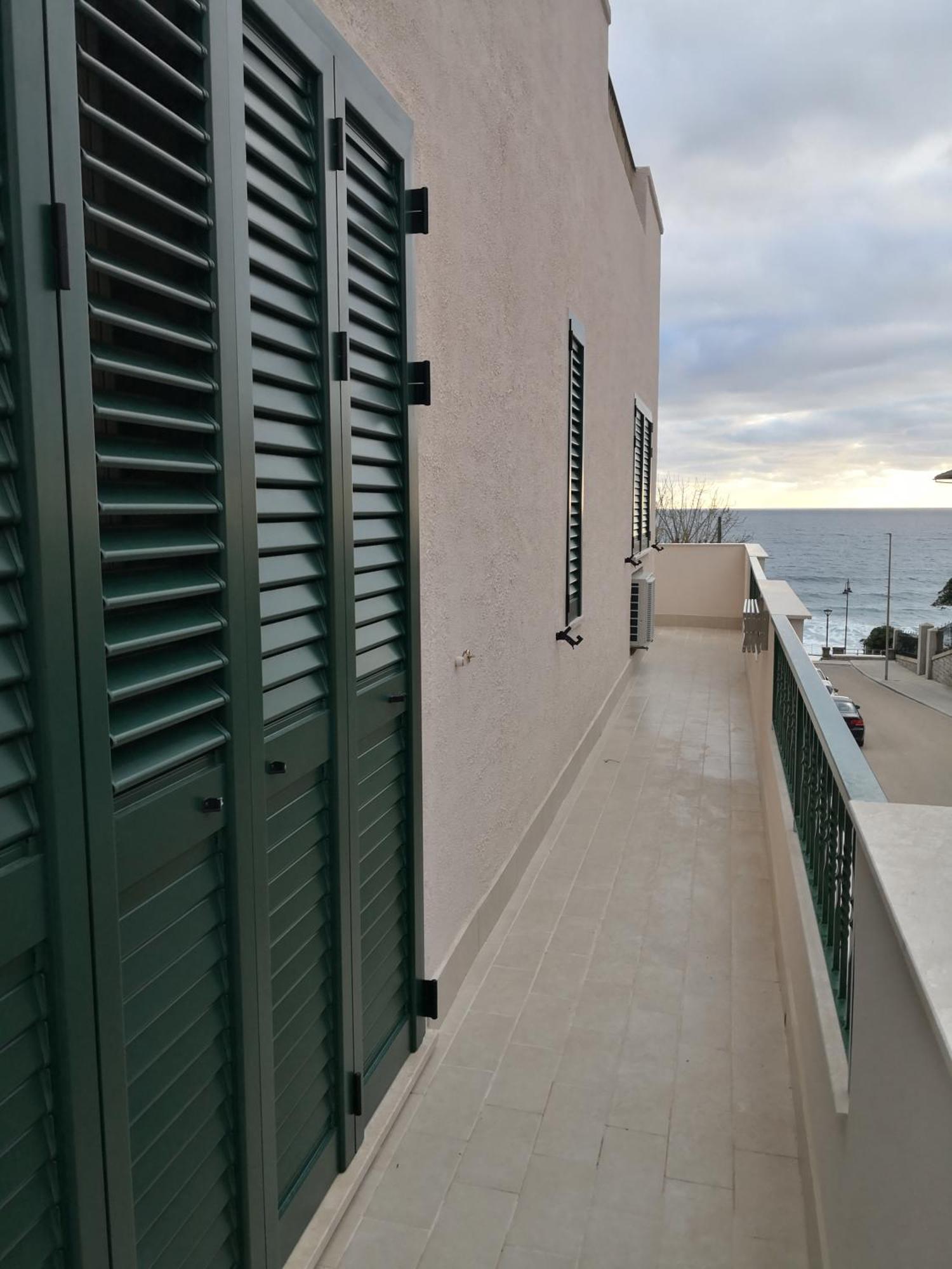 Zona Residenziale, Appartamento Incantevole Vista Mare Via Antonio Gramsci, 18, 07041 Alghero Ss Kültér fotó