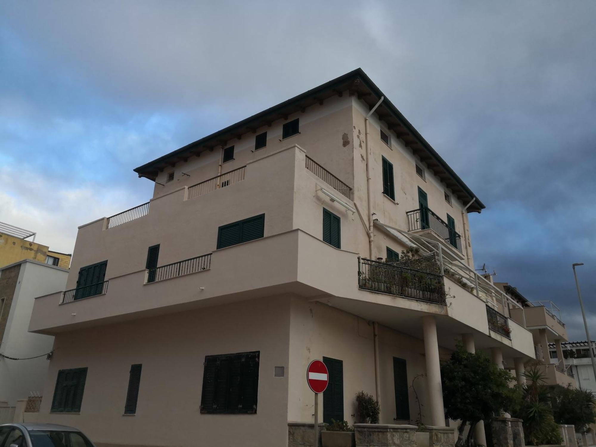 Zona Residenziale, Appartamento Incantevole Vista Mare Via Antonio Gramsci, 18, 07041 Alghero Ss Kültér fotó