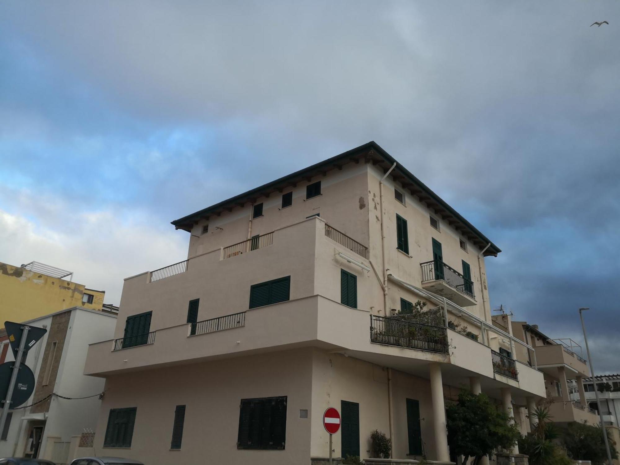 Zona Residenziale, Appartamento Incantevole Vista Mare Via Antonio Gramsci, 18, 07041 Alghero Ss Kültér fotó