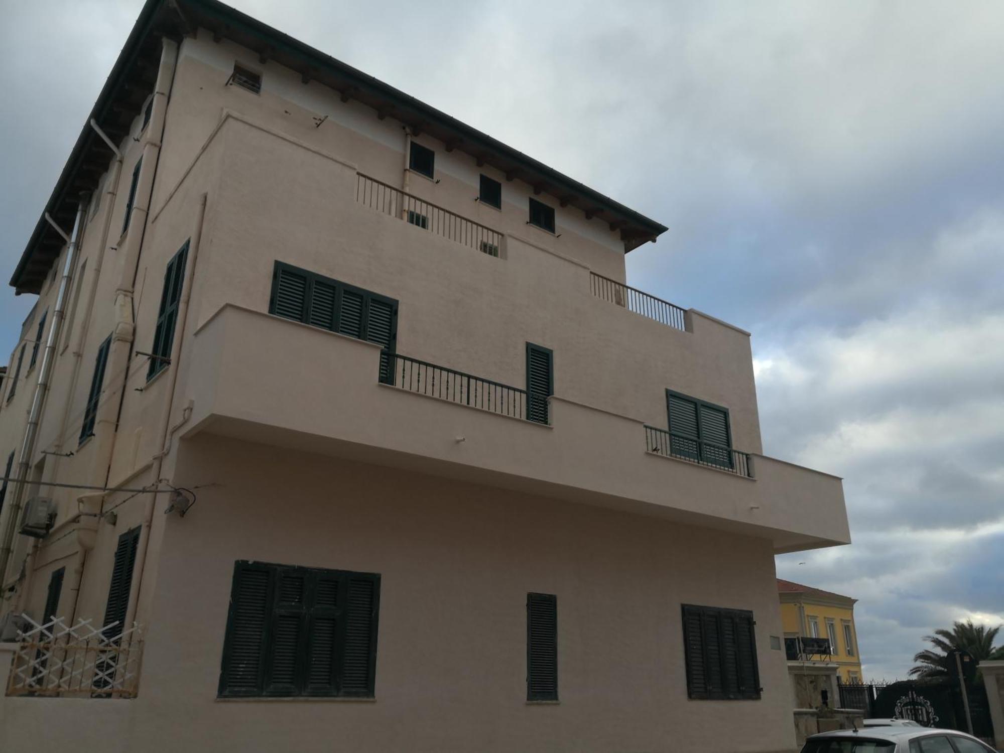 Zona Residenziale, Appartamento Incantevole Vista Mare Via Antonio Gramsci, 18, 07041 Alghero Ss Kültér fotó