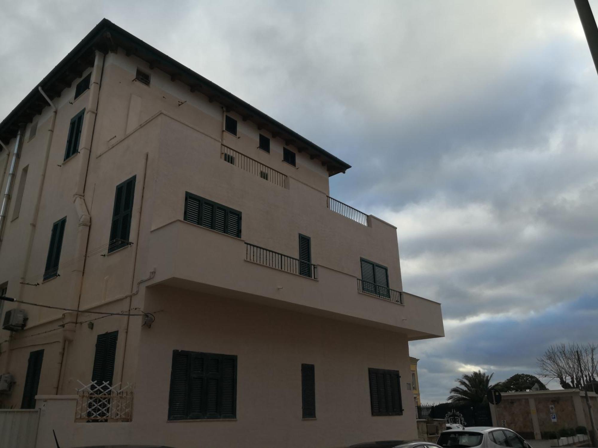 Zona Residenziale, Appartamento Incantevole Vista Mare Via Antonio Gramsci, 18, 07041 Alghero Ss Kültér fotó