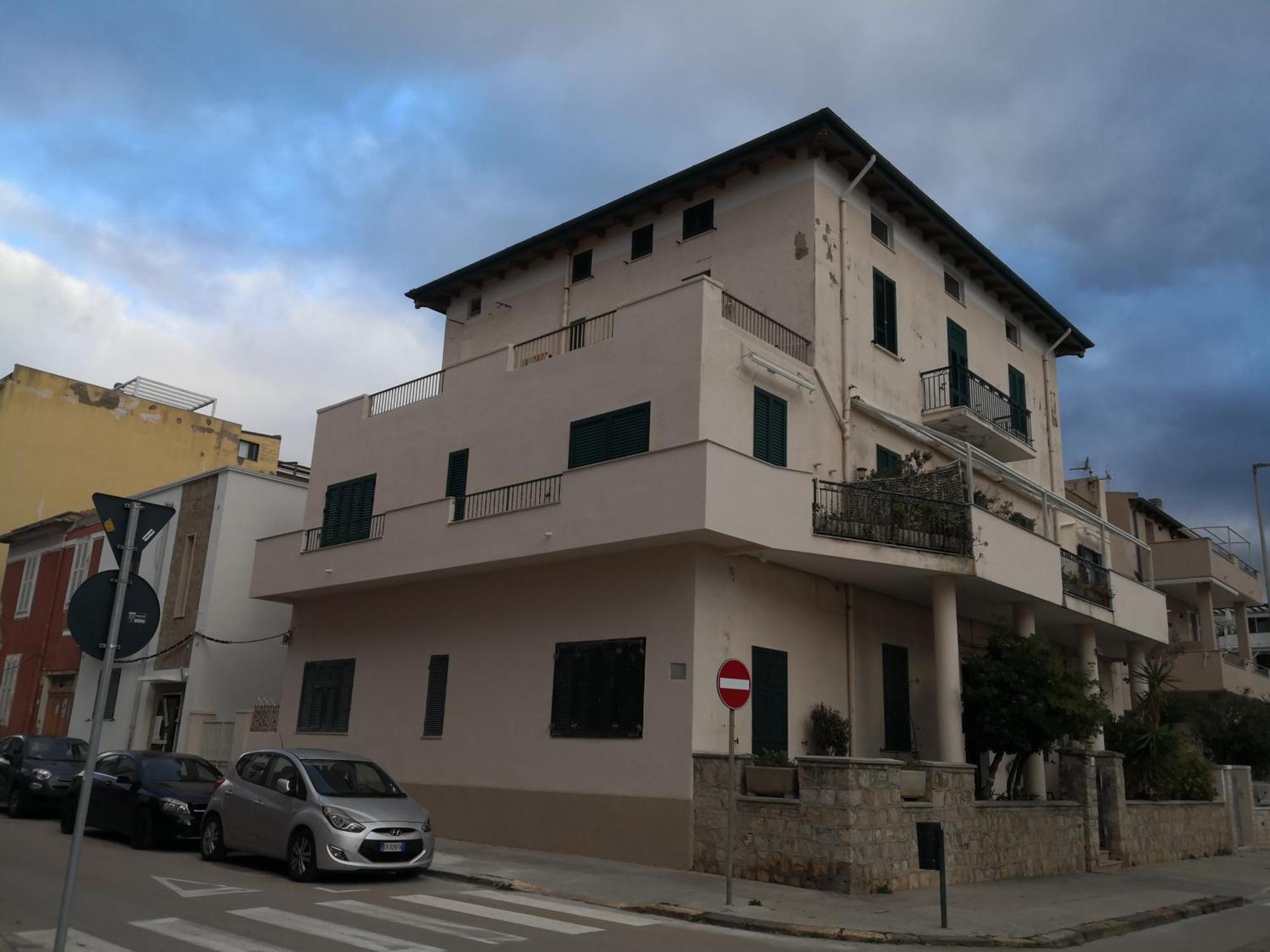 Zona Residenziale, Appartamento Incantevole Vista Mare Via Antonio Gramsci, 18, 07041 Alghero Ss Kültér fotó