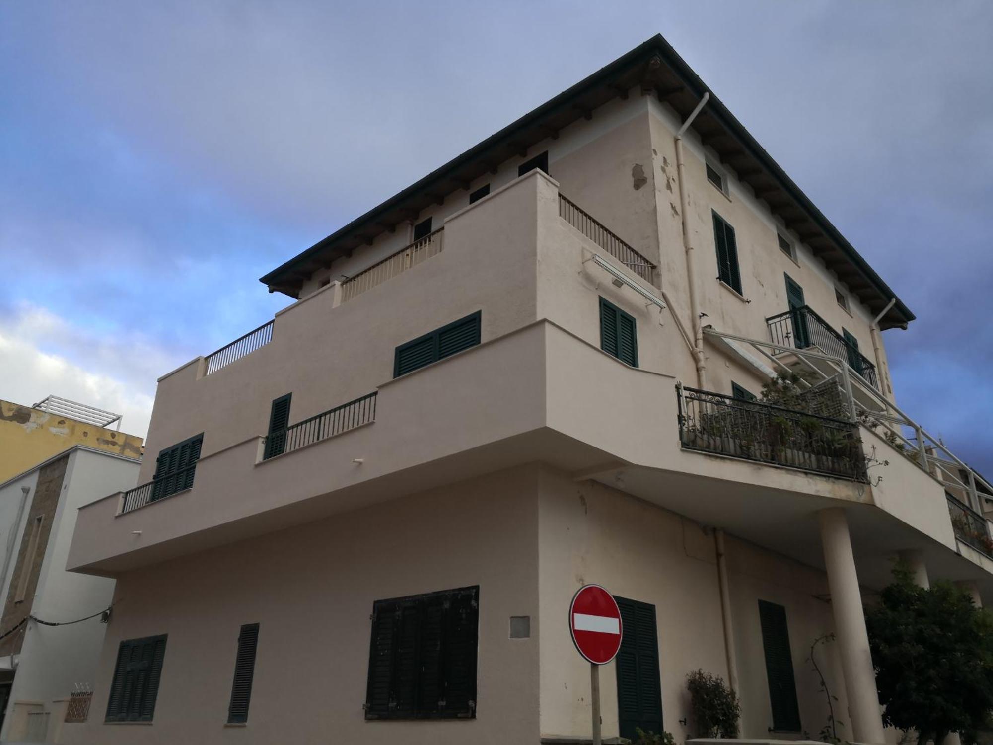 Zona Residenziale, Appartamento Incantevole Vista Mare Via Antonio Gramsci, 18, 07041 Alghero Ss Kültér fotó