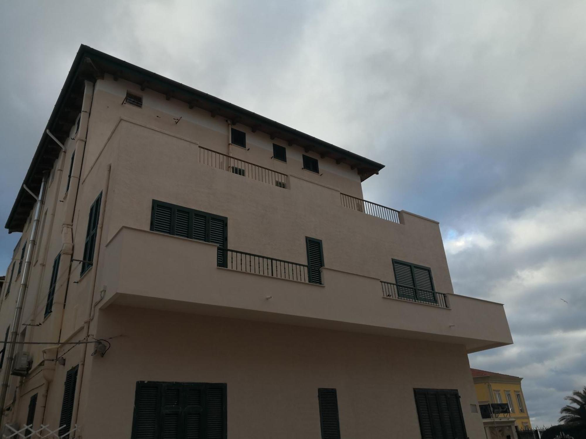 Zona Residenziale, Appartamento Incantevole Vista Mare Via Antonio Gramsci, 18, 07041 Alghero Ss Kültér fotó