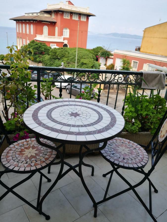 Zona Residenziale, Appartamento Incantevole Vista Mare Via Antonio Gramsci, 18, 07041 Alghero Ss Kültér fotó