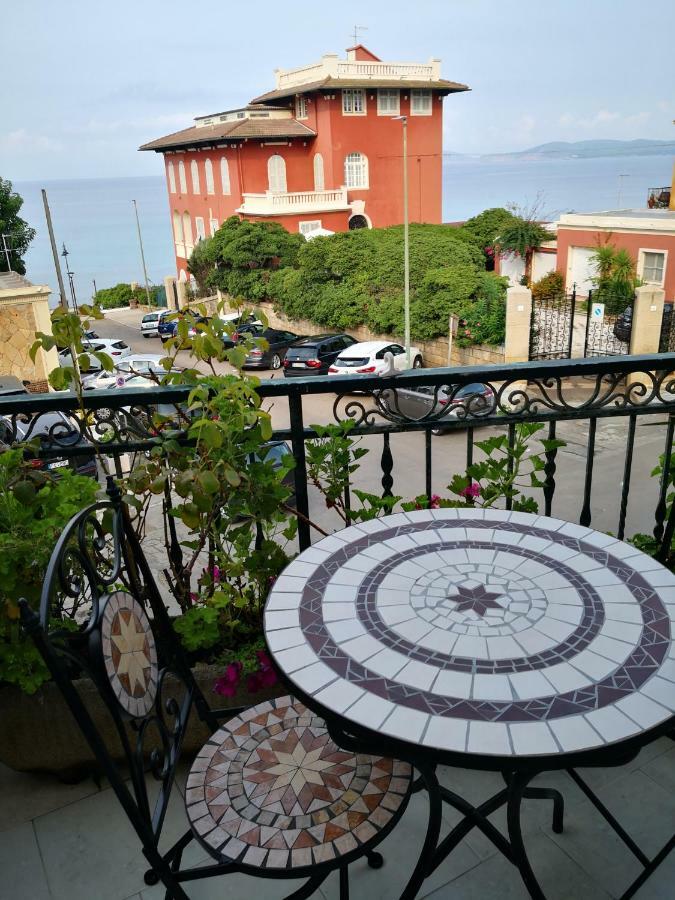 Zona Residenziale, Appartamento Incantevole Vista Mare Via Antonio Gramsci, 18, 07041 Alghero Ss Kültér fotó