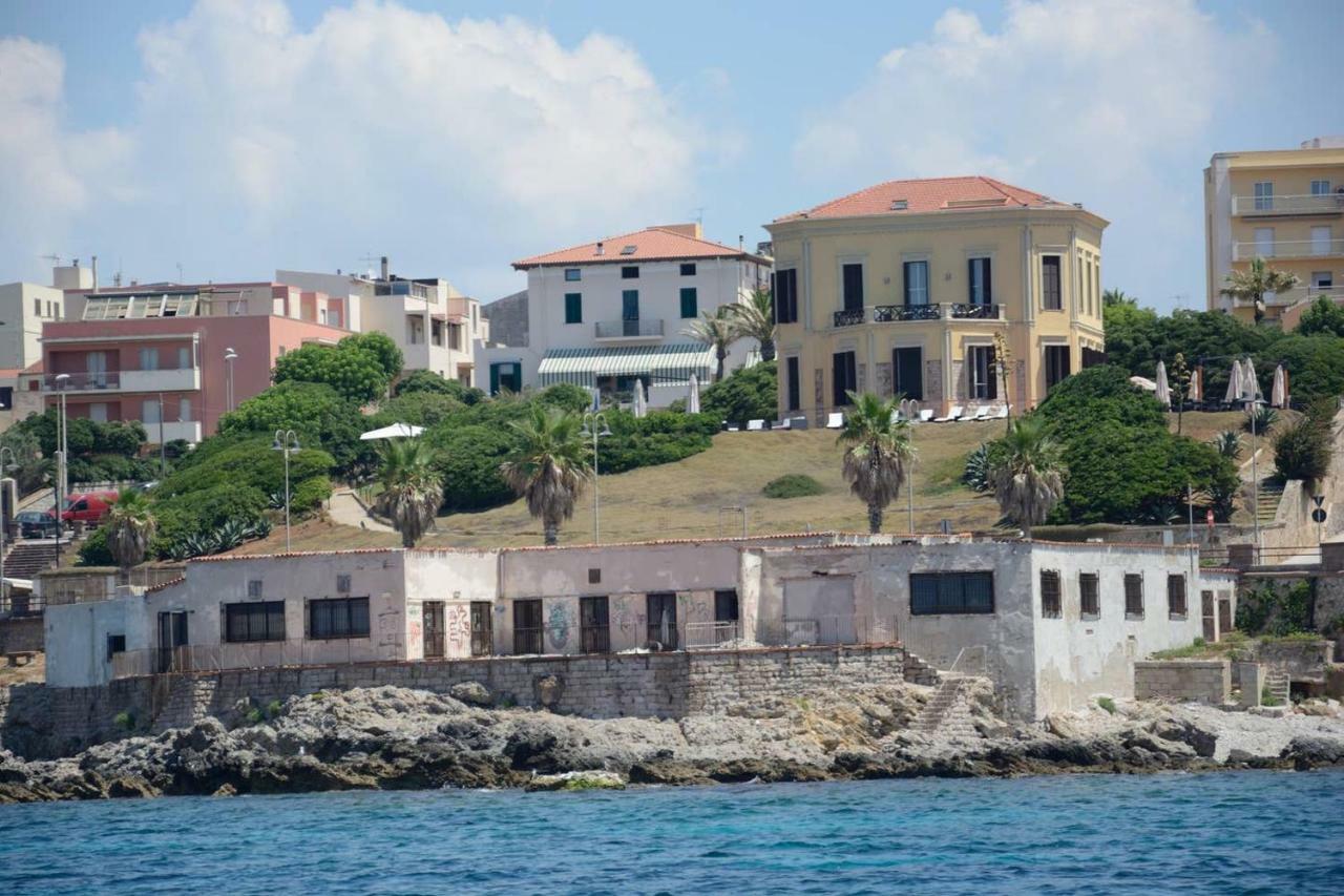 Zona Residenziale, Appartamento Incantevole Vista Mare Via Antonio Gramsci, 18, 07041 Alghero Ss Kültér fotó
