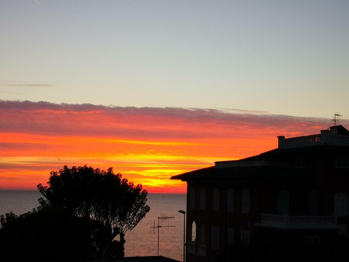 Zona Residenziale, Appartamento Incantevole Vista Mare Via Antonio Gramsci, 18, 07041 Alghero Ss Kültér fotó