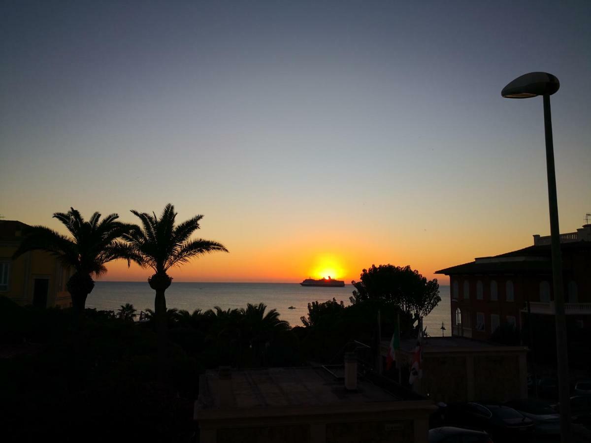 Zona Residenziale, Appartamento Incantevole Vista Mare Via Antonio Gramsci, 18, 07041 Alghero Ss Kültér fotó