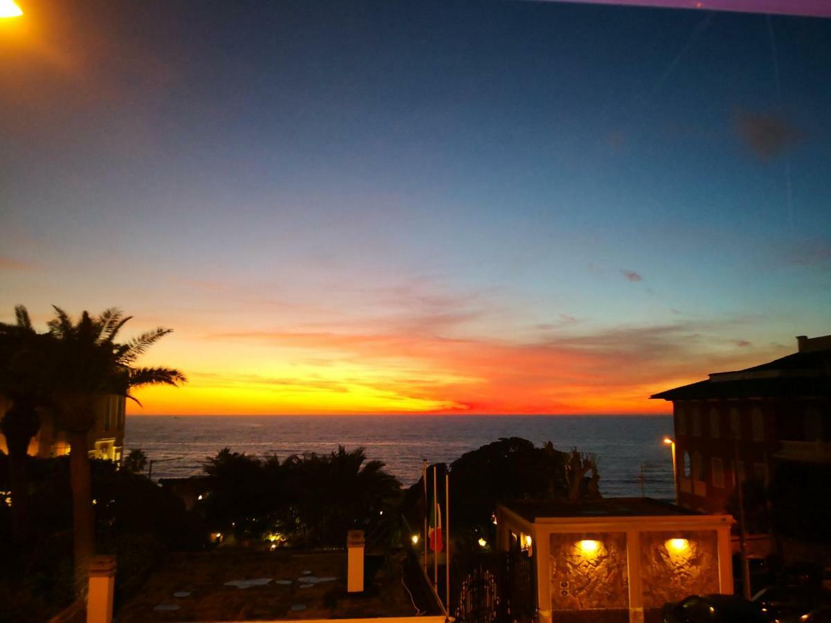 Zona Residenziale, Appartamento Incantevole Vista Mare Via Antonio Gramsci, 18, 07041 Alghero Ss Kültér fotó
