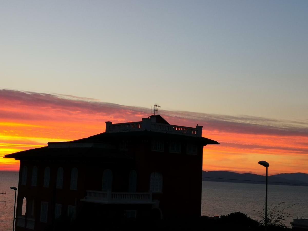 Zona Residenziale, Appartamento Incantevole Vista Mare Via Antonio Gramsci, 18, 07041 Alghero Ss Kültér fotó