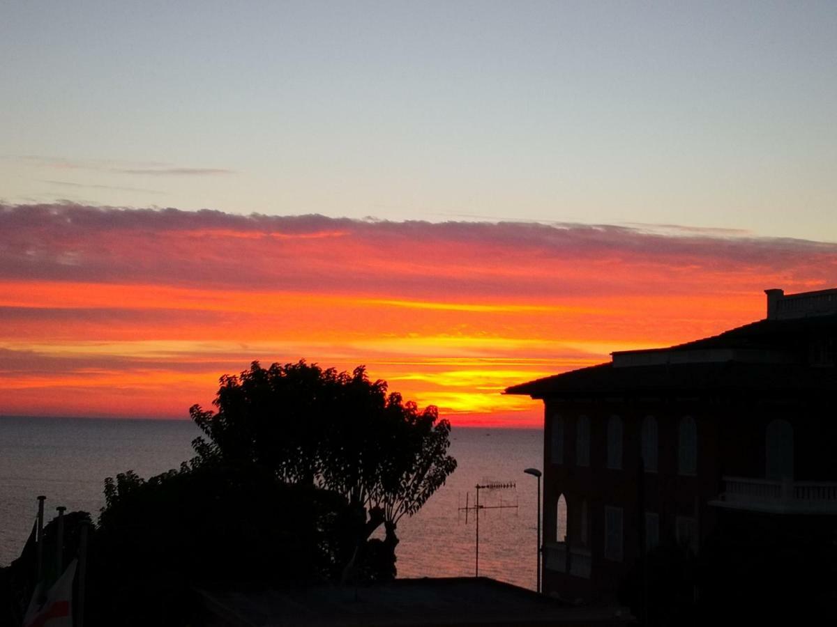 Zona Residenziale, Appartamento Incantevole Vista Mare Via Antonio Gramsci, 18, 07041 Alghero Ss Kültér fotó
