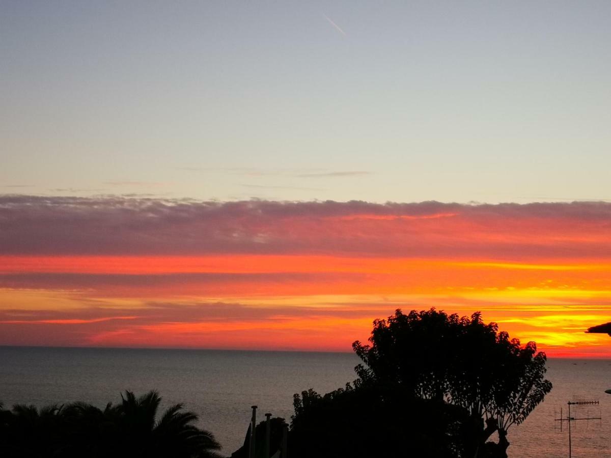 Zona Residenziale, Appartamento Incantevole Vista Mare Via Antonio Gramsci, 18, 07041 Alghero Ss Kültér fotó