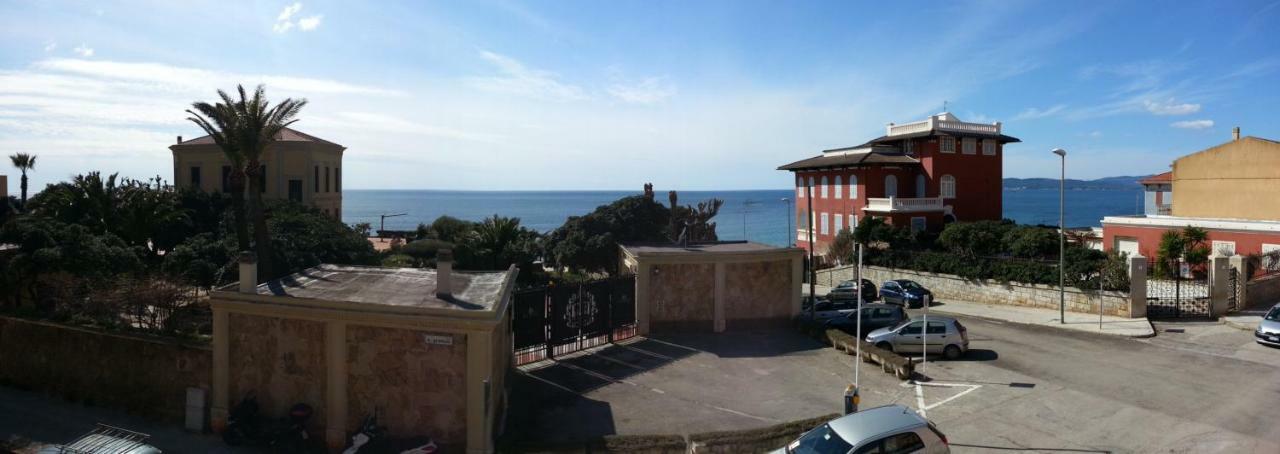 Zona Residenziale, Appartamento Incantevole Vista Mare Via Antonio Gramsci, 18, 07041 Alghero Ss Kültér fotó